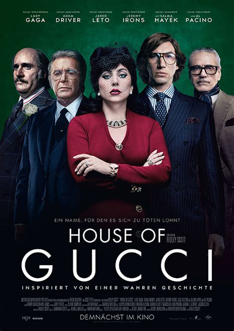 lady gaga director's cut versace|'House of Gucci' Review .